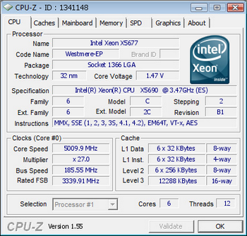 xeon x5690 